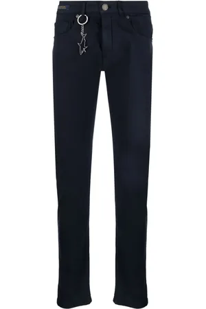 Paul & Shark Pantalones chino con dije del logo