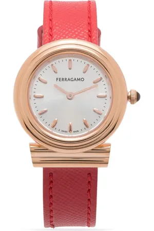 Salvatore Ferragamo Reloj Gancini de 28mm