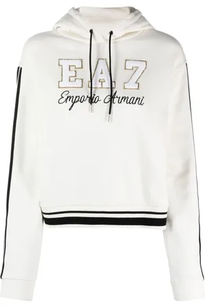 EA7 Hoodie University Squad