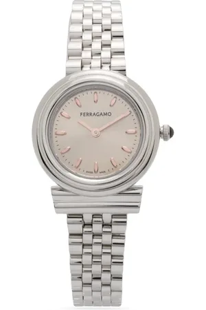 Salvatore Ferragamo Reloj Gancini de 28mm