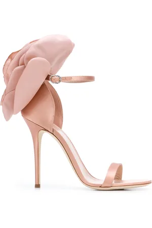 Giuseppe Zanotti Sandalias Peony con tacón de 115mm