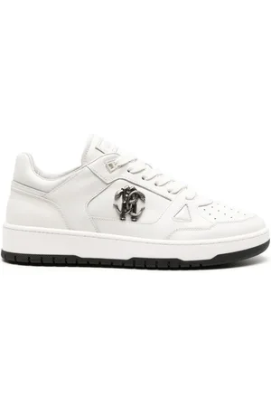 Roberto Cavalli Tenis con detalle Mirror Snake
