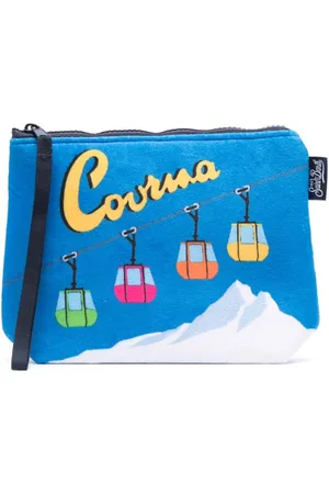 MC2 SAINT BARTH Bolsa de mano Aline Wooly