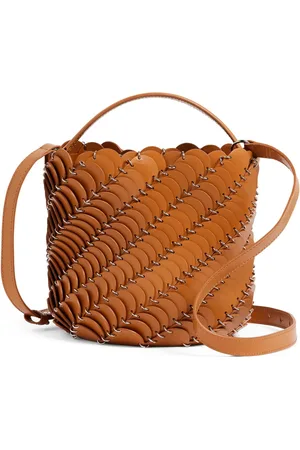 Paco rabanne Bolsa bucket Pacoïo mediana