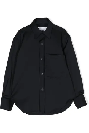 COSTUMEIN Camisa manga larga con botones