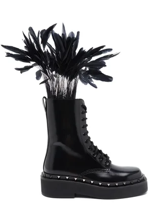 VALENTINO GARAVANI Botas Rockstud M-Way