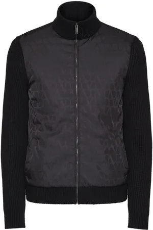 VALENTINO GARAVANI Chamarra Toile Iconographe