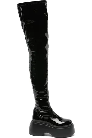 LE SILLA Botas altas Kembra con plataforma