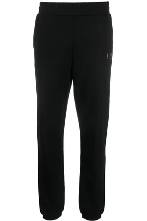 EA7 Pants con logo estampado