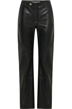 DION LEE Pantalones con paneles