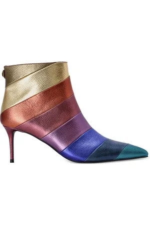Kurt Geiger Botines Belgravia con tacón de 65mm