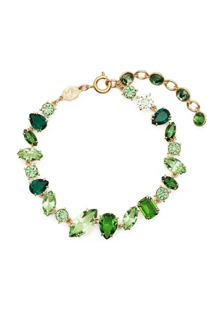 Swarovski Pulsera Gema con detalles de cristal