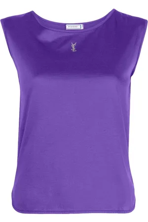 Yves saint 2024 laurent camiseta mujer