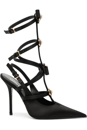 VERSACE Zapatillas Gianni Ribbon