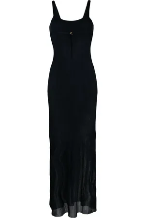 Jacquemus Vestido La Robe Maille Colin