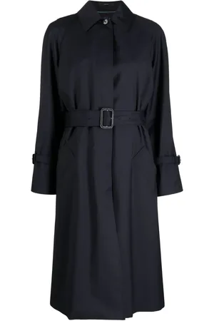 Paul Smith Gabardina con cinturón