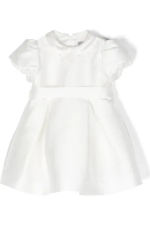 Il gufo Vestido corto con detalle de volantes