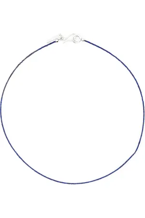 Sophie Buhai Collar en plata de ley con cuentas