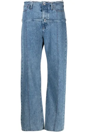Jacquemus Jeans Le De Nîmes Caraco