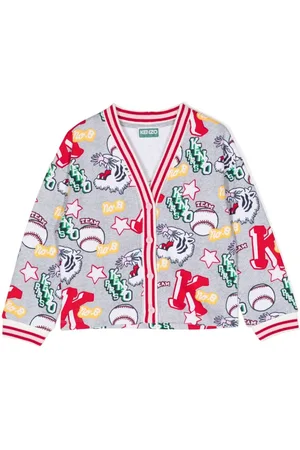 Kenzo Sudadera Club Baseball