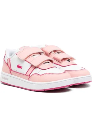 Lacoste Tenis con diseño en color block