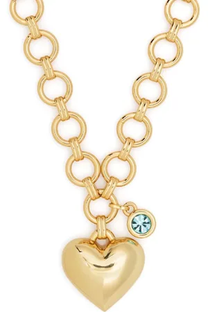 Maje Collar con dije de corazón