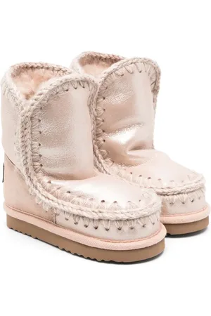 Mou Botas Eskimo con forro texturizado