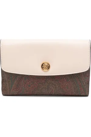 Etro Cartera en jacquard Essential