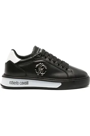 Roberto Cavalli Tenis Mirror Snake
