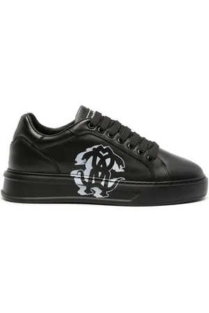 Roberto Cavalli Tenis Mirror Snake