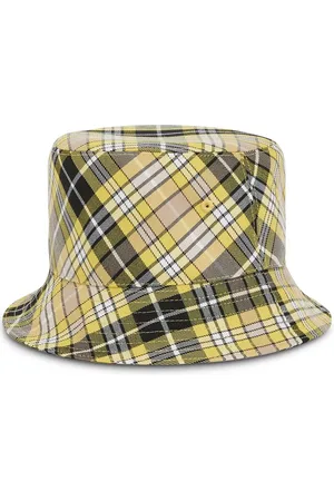 Burberry Gorro de pescador con motivo Vintage Check