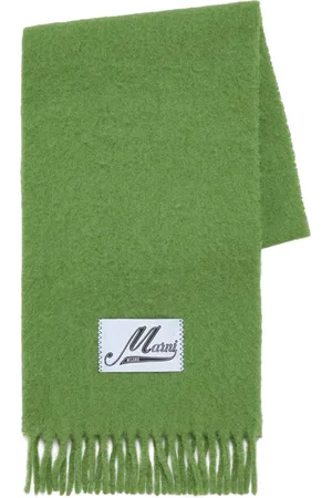 Marni Mascada con parche del logo