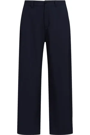 Marni Pantalones con logo en la pretina