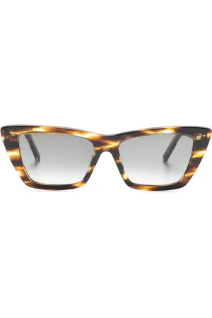 Saint Laurent Lentes de sol Mica