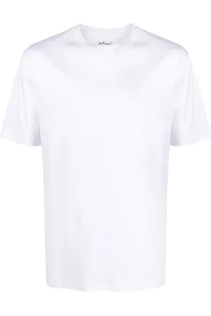 Kiton Playera con detalle bordado