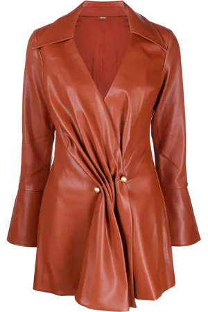 Cult Gaia Vestido camisero Mari