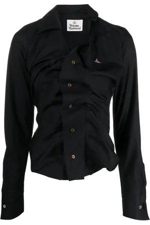 Vivienne Westwood Camisa Drunken
