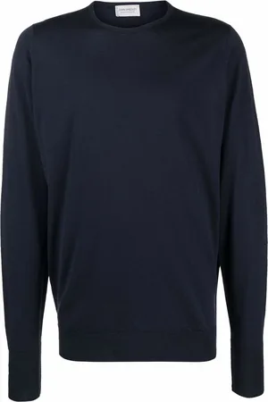JOHN SMEDLEY Suéter tejido Marcus