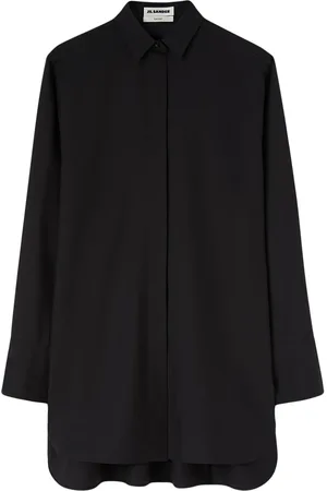 Jil Sander Camisa de seda Tuesday P.M.