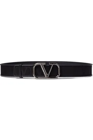 VALENTINO GARAVANI Cinturón Toile Iconographe