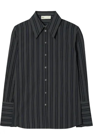 Tory Burch Camisa con puños