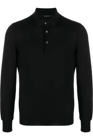 TAGLIATORE Playera tipo polo con botones