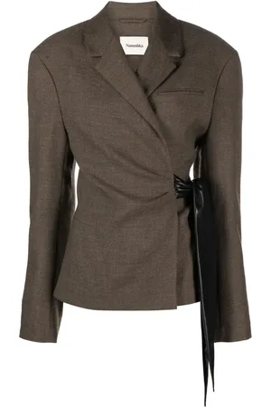 Nanushka Blazer Candace
