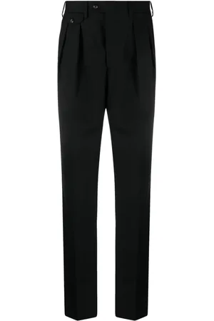 LARDINI Pantalones de vestir con pinzas