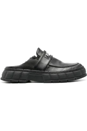 VIRON Mocasines texturizados 1969