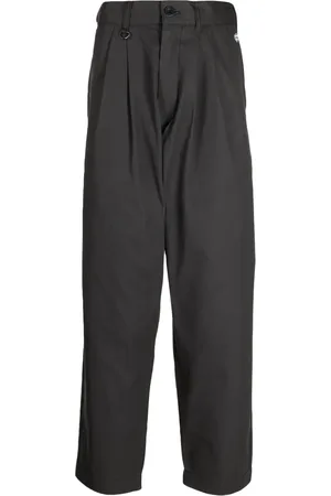 Chocoolate Pantalones chinos con parche del logo