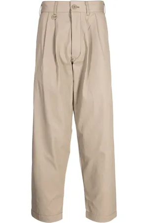 Chocoolate Pantalones chinos con parche del logo