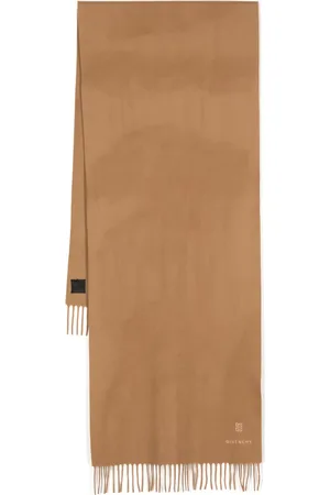 Givenchy Mascada de cachemira con bordado 4G característico