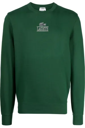 Lacoste Suéter Signature