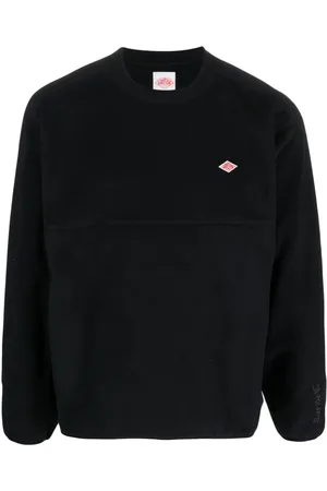 DANTON Sudadera con cuello redondo